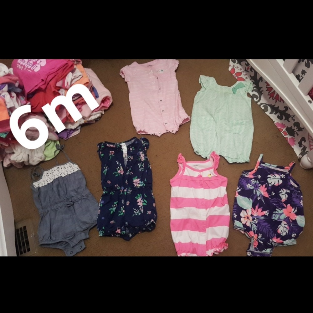 6m romper